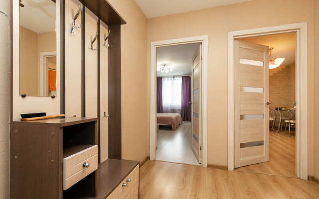 Апартаменты Этажидейли на Трамвайном переулке 2/1