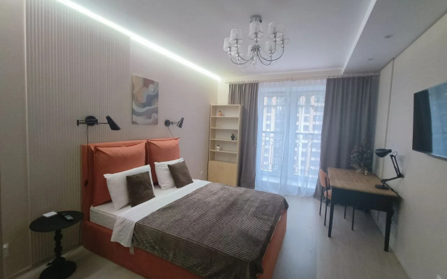 Квартира Бизнес-квартира Рядом с Алмазова