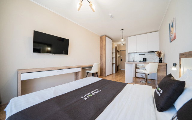 Апартаменты Парнас 3 2821