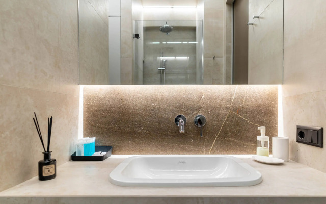 Ryadom S Morem Apartments