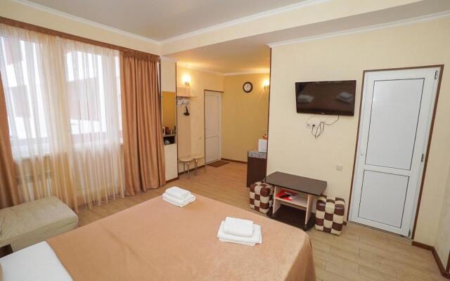 Hotel na Tyulpanov 6