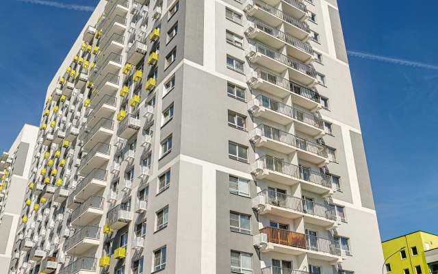 Квартира Отель Флагман