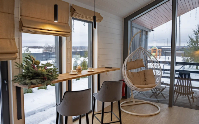 Barnkhaus Altay Guest House