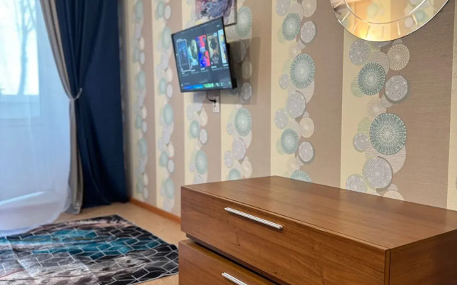 Ryadom s Dalgau Flat