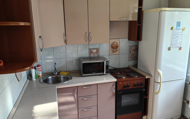 Апартаменты на Затонской 9