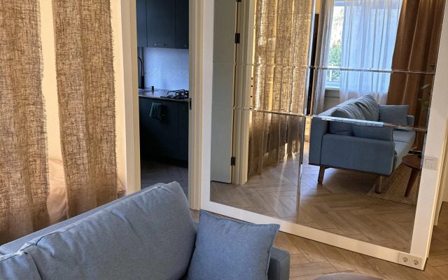 Indigo Home Flat