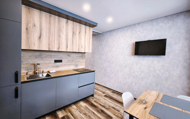 Апартаменты Стильные от Точно Посуточно