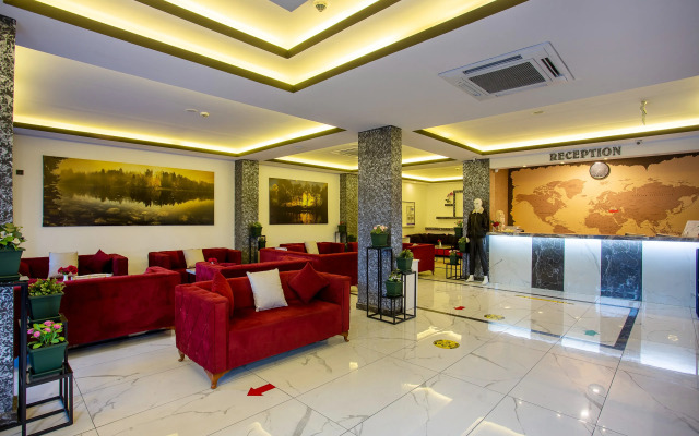 Aslan City Hotel