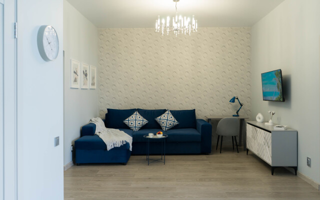 Квартира В Центре Кисловодска Для 4-х Гостей