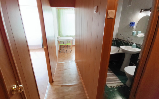 Квартира Однокомнатная в Центре с Развитой Инфраструктурой