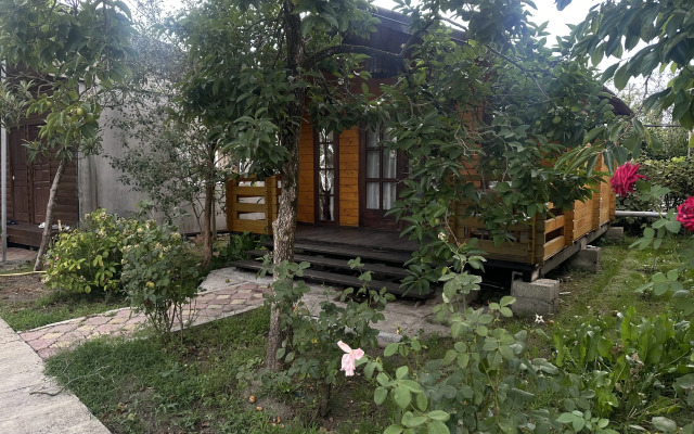 Guest house KriArt on Kamo 19