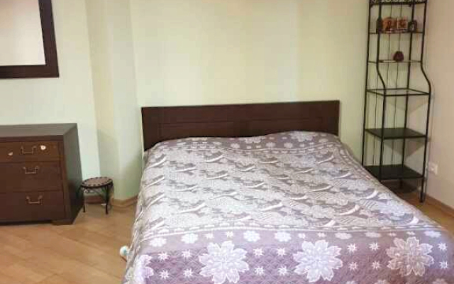 Kurzalnaya 40A Flat