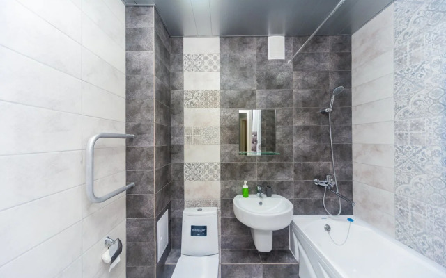 Апартаменты Центральный парк 4