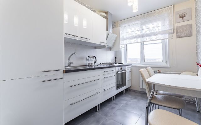 Двухкомнатные Апартаменты на улице Смирнова