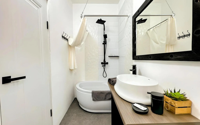 Flat na Vladimirskoy 48 Anapa