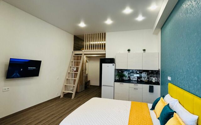 V Siriuse Zhk Grin Seyl Park Flat