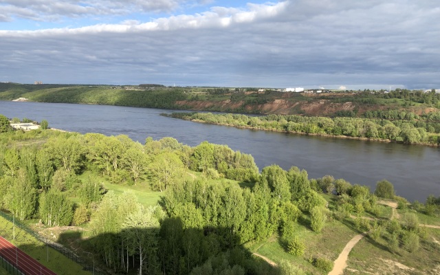 Na Beregu Reki Apartaments