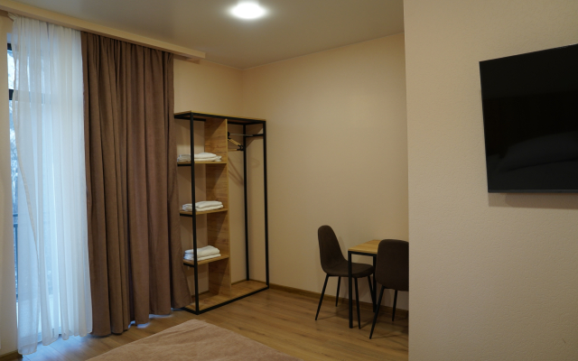 Peak Kazbegi Hotel