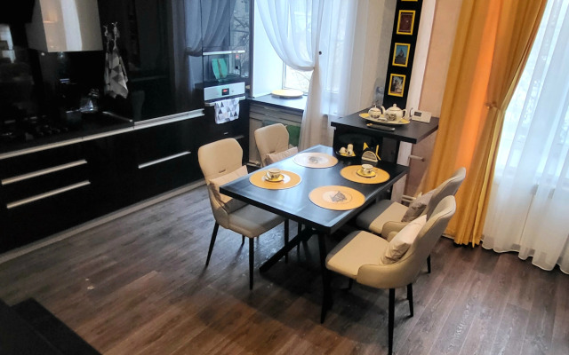 Квартира в исторической части города