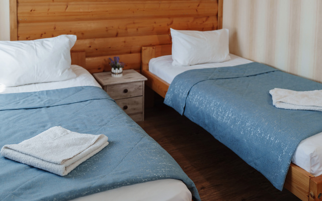 Гостиничный Комплекс Усадьба