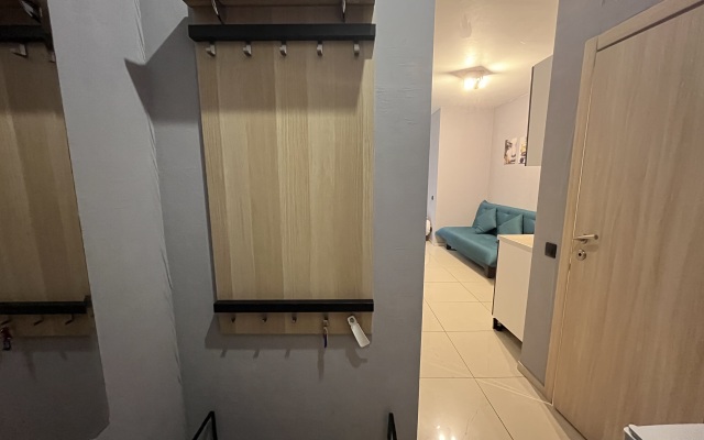 Apartment Kurdyukov