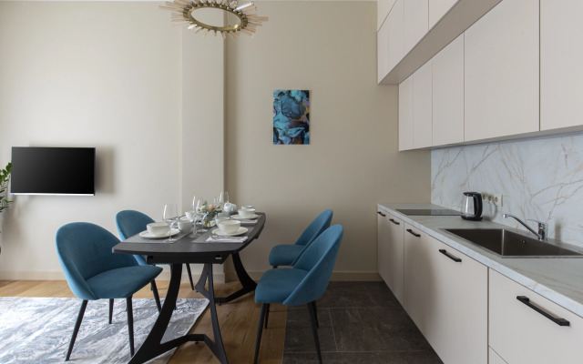 Бутик-Отель Крестовский Апарт