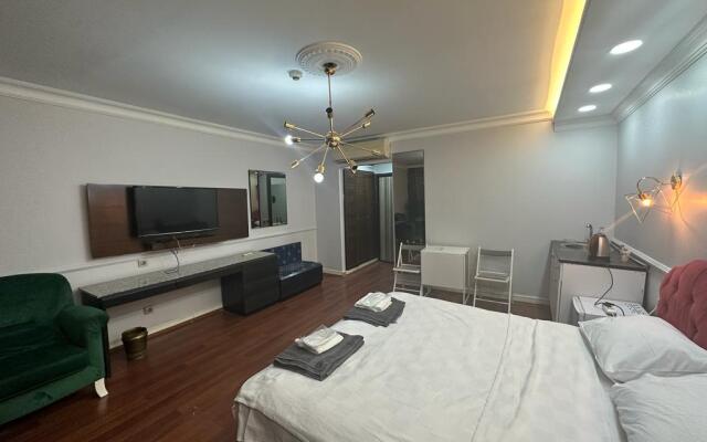 Konak Suite İn The Bar Street Boutique-hotel