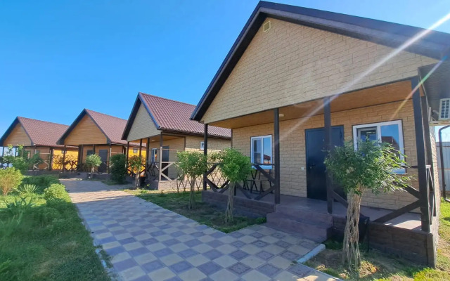 Глэмпинг У Парома