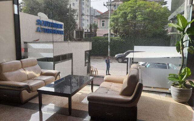 Отель Southern Addis Hotel