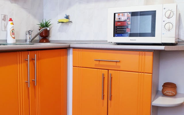 Апартаменты в центре у парка Изумрудный