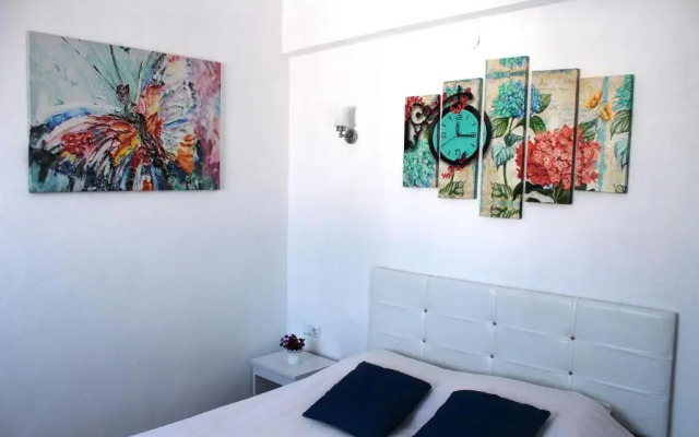 Mavi Pansiyon & Restaurant Butik-Hotel