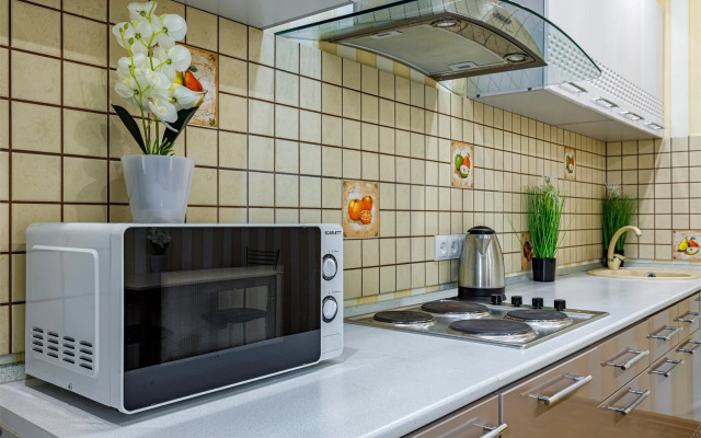 Апартаменты Центральные 1