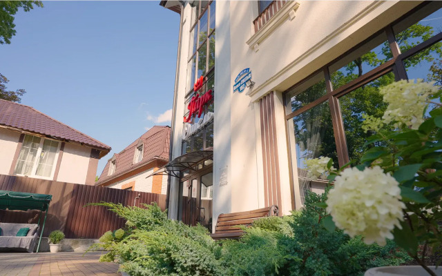 Гостиница Парк Отель