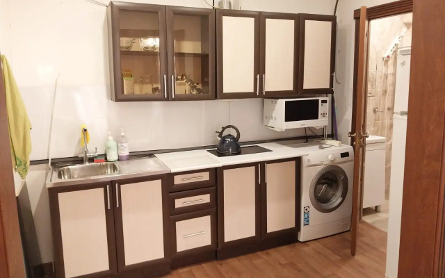 Квартира двухкомнатная