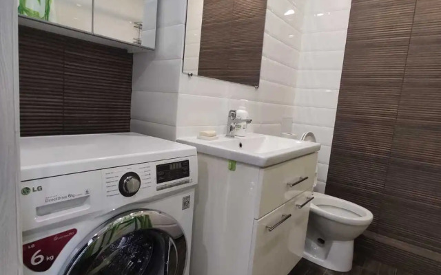 Квартира Евродвушка