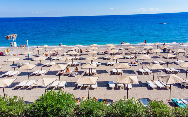 Отель Istanbul Beach Sweet Home