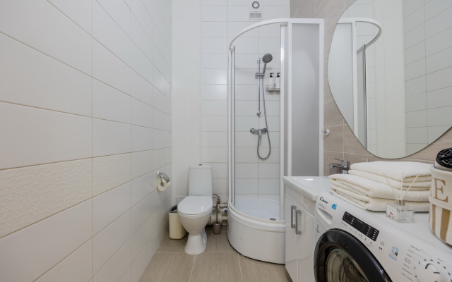 Квартира Blue Elegance