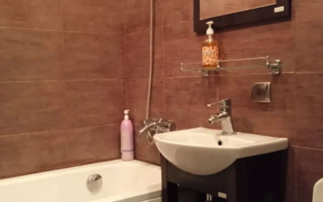 Апартаменты двухкомнатные улица Розы Люксембург 99