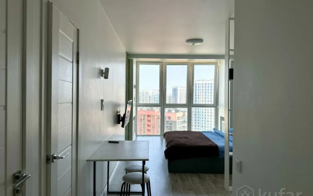 Апартаменты однокомнатные улица Михаила Савицкого 3