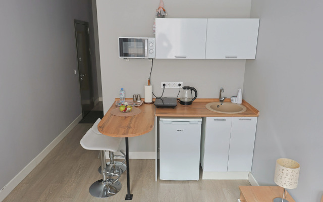 S Barnoy Stoykoy V Zhk Mejnstrit Apartments