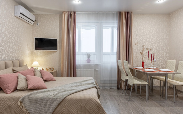 Na Vishnevskogo Apartments