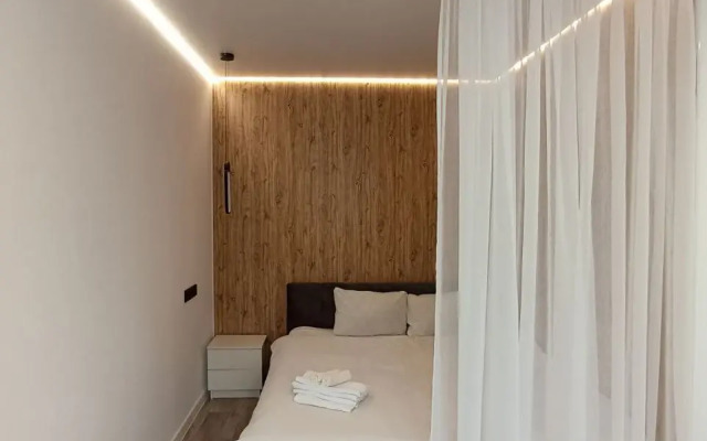 Апартаменты новые в восточной части города