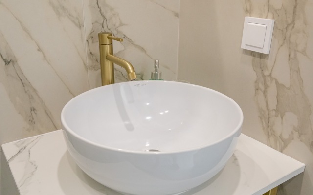 Апартаменты 103-2 Full House в ЖК Мята