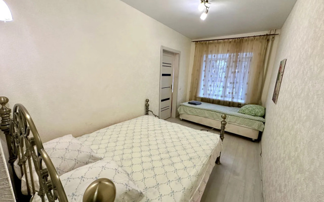 Dvukhkomnatnye Apartamenty V Tsentre Goroda Apartments
