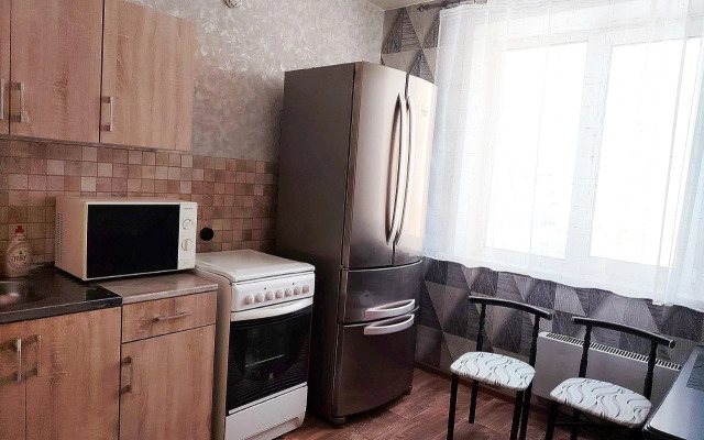 Квартира двухкомнатная Вокзальная 66А