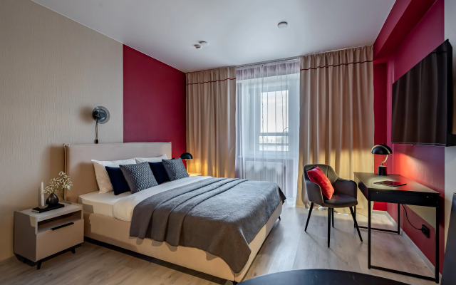 Mars Na Vasilyevskom Ostrove satin Home Flat