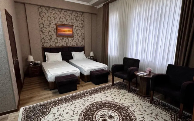 Hotel Ark Billur Halal Hotel