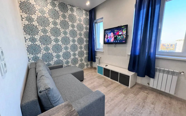 Апартаменты Милый дом на Сакко и Ванцетти, 77