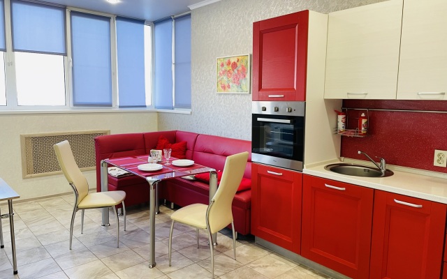 Apartamenty Zhk Triumf Plekhanova 14 samy tsentr bez balkona 14 etazh Flat