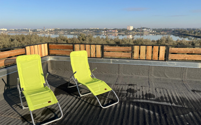 Гостевой дом Персиковый